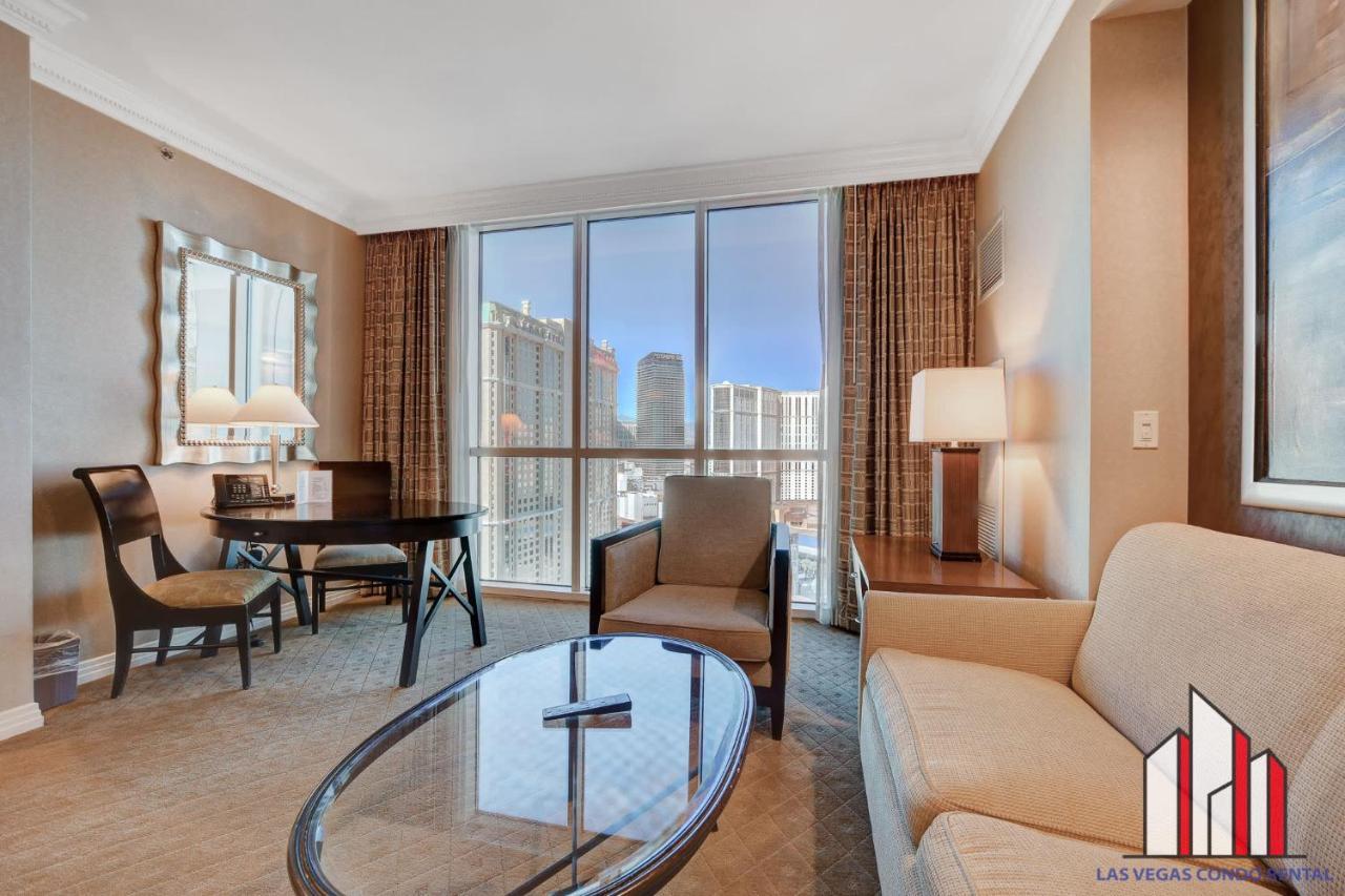 Mgm Signature-22-703 Strip View Jacuzzi Studio Las Vegas Buitenkant foto